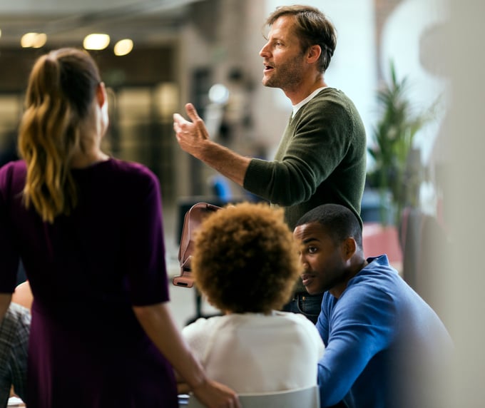 Tool: Know 3 Approach Points, Then You Can Influence (Just About) Everyone